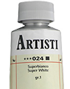 Oil Maimeri Artisti 60 ml - 228 Cadm. Red Medium