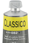 Oil Maimeri Classico 20 ml - 132 Light Yellow Ochre