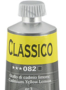 Oil Maimeri Classico 20 ml - 075 Brilliant Light Yellow