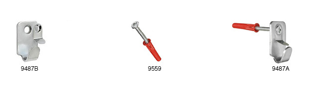 Heavy-duty Safety Hook - 100 pcs