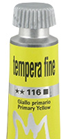 Tempera Maimeri Studio 20 ml - 116 Primary Yellow