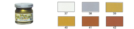 Craft Color 40 ml - 39 Pale Gold