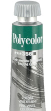 Polycolor Maimeri 20 ml - 356 Veronese Green