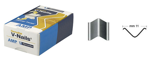 Wedges for Minigraf  5 mm - Pack 5000