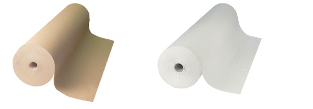Kraft parcel paper   30 cm width - Weight 6 Kg