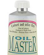 Oil Master Ferrario 60 ml - 14 Cadmium Red Deep