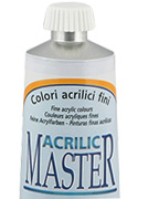 Acrilic Master Ferrario 60 ml - 31 Cinnabar Light Green