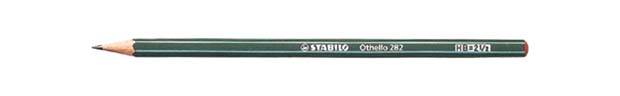 Stabilo Othello graphite crayon - hardness 3B