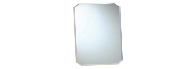 Bevelled mirrors - 40x50 cm