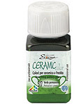 Ceramic-colors 50 ml, 512 Deep Yellow