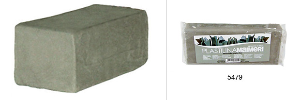 Green clay - Pack 20 Kg