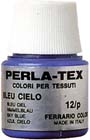 Colors Perla-Tex Ferrario 50 ml -  8  Turquoise Blue