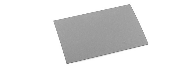 Linoleum boards 2.5 mm thick, 10x15 cm