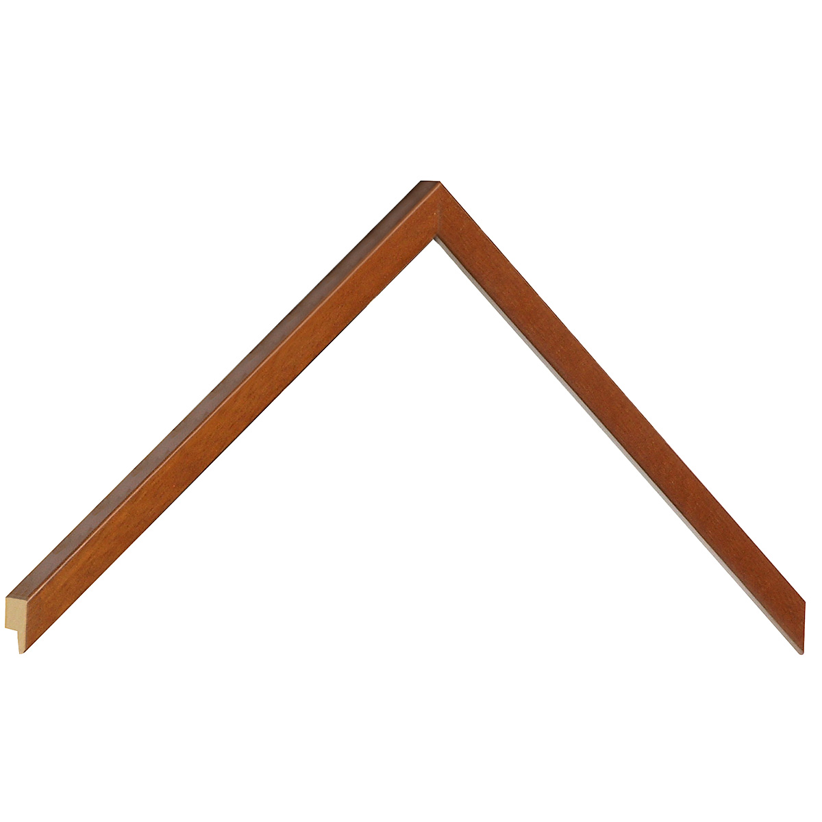 Moulding lime tree, width 10mm height 13 - Cherry - Sample