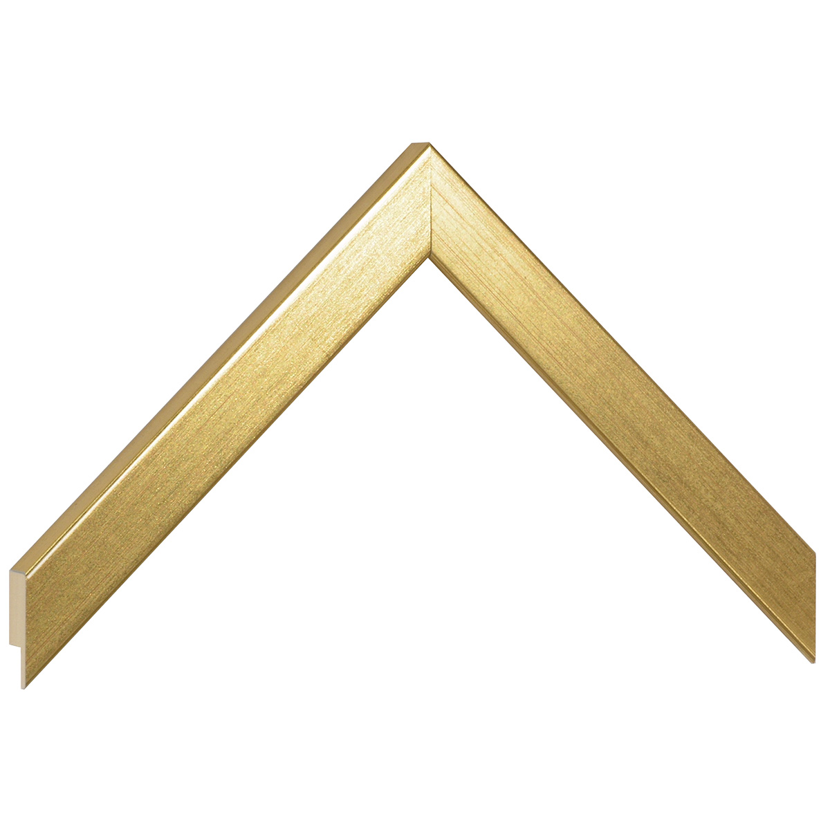 Moulding ayous, width 20mm height 14 - gold - Sample