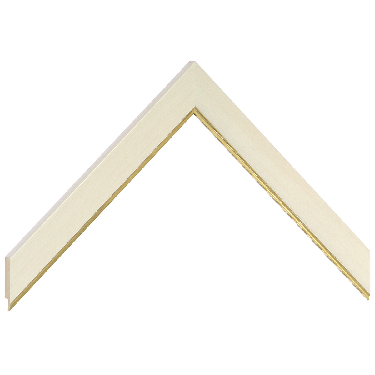 Corner sample of moulding 21PANNAORO - Sample