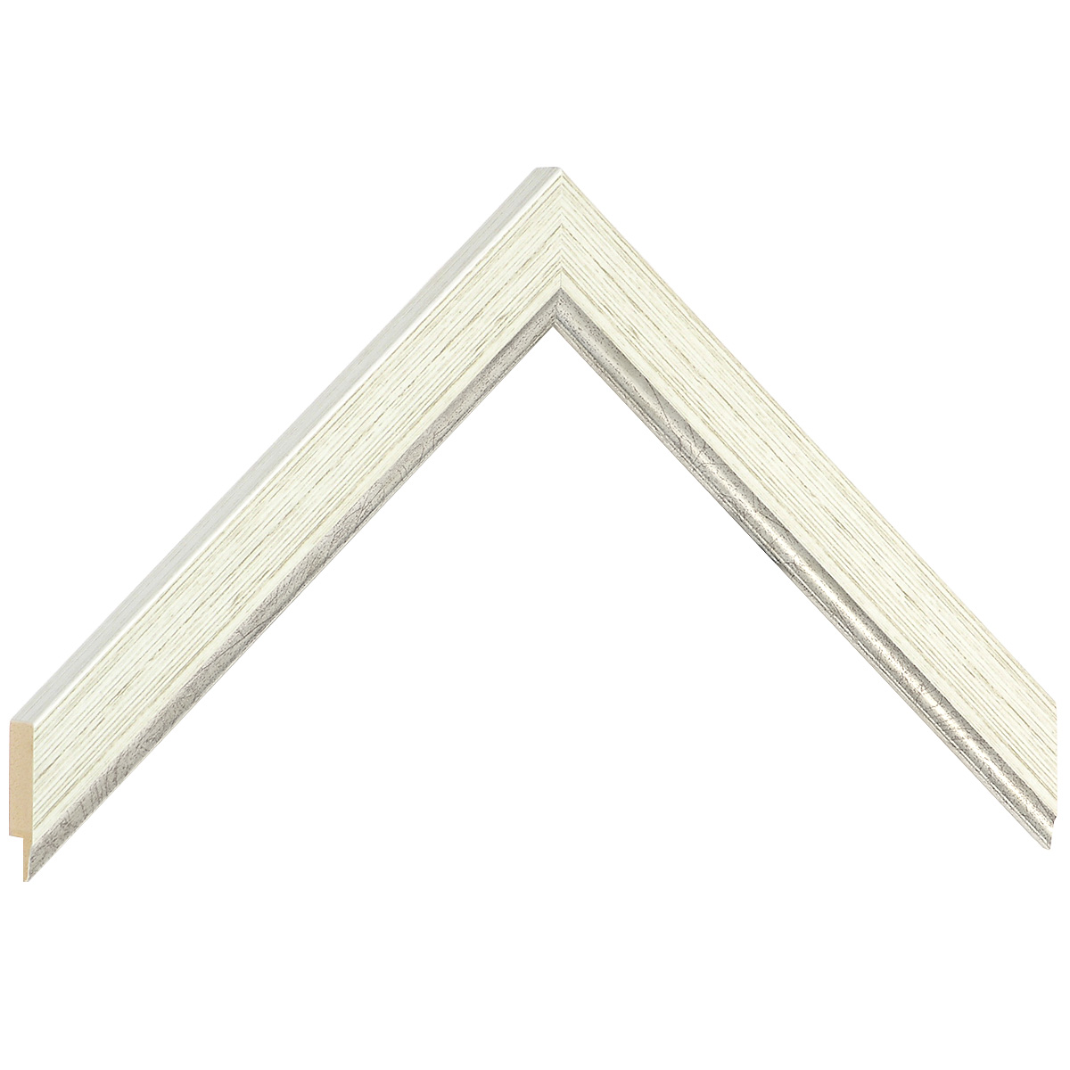 Liner ayous - Width 22mm Height 15 - Beige sight edge - Sample