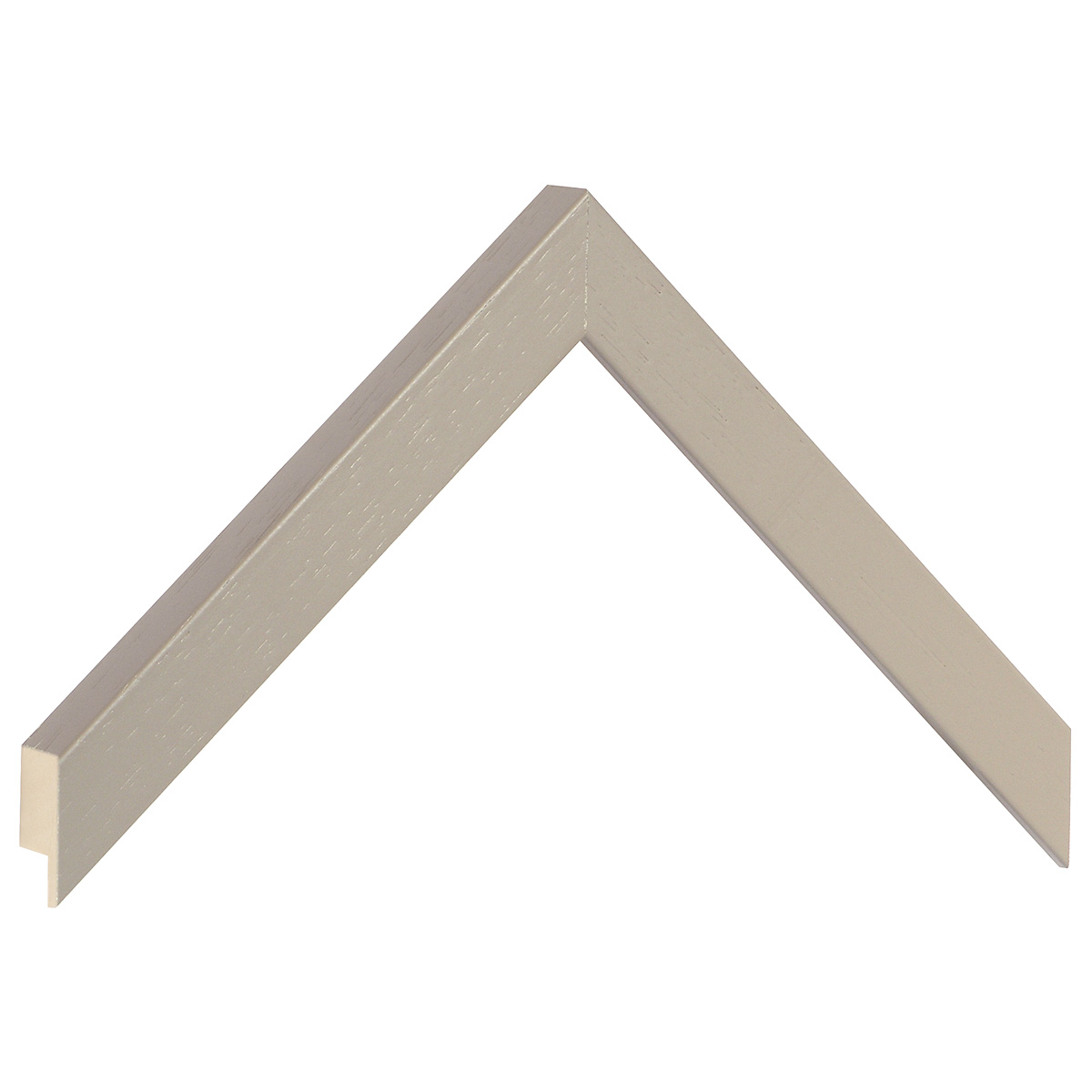 Corner sample of moulding 26BEIGE - Sample