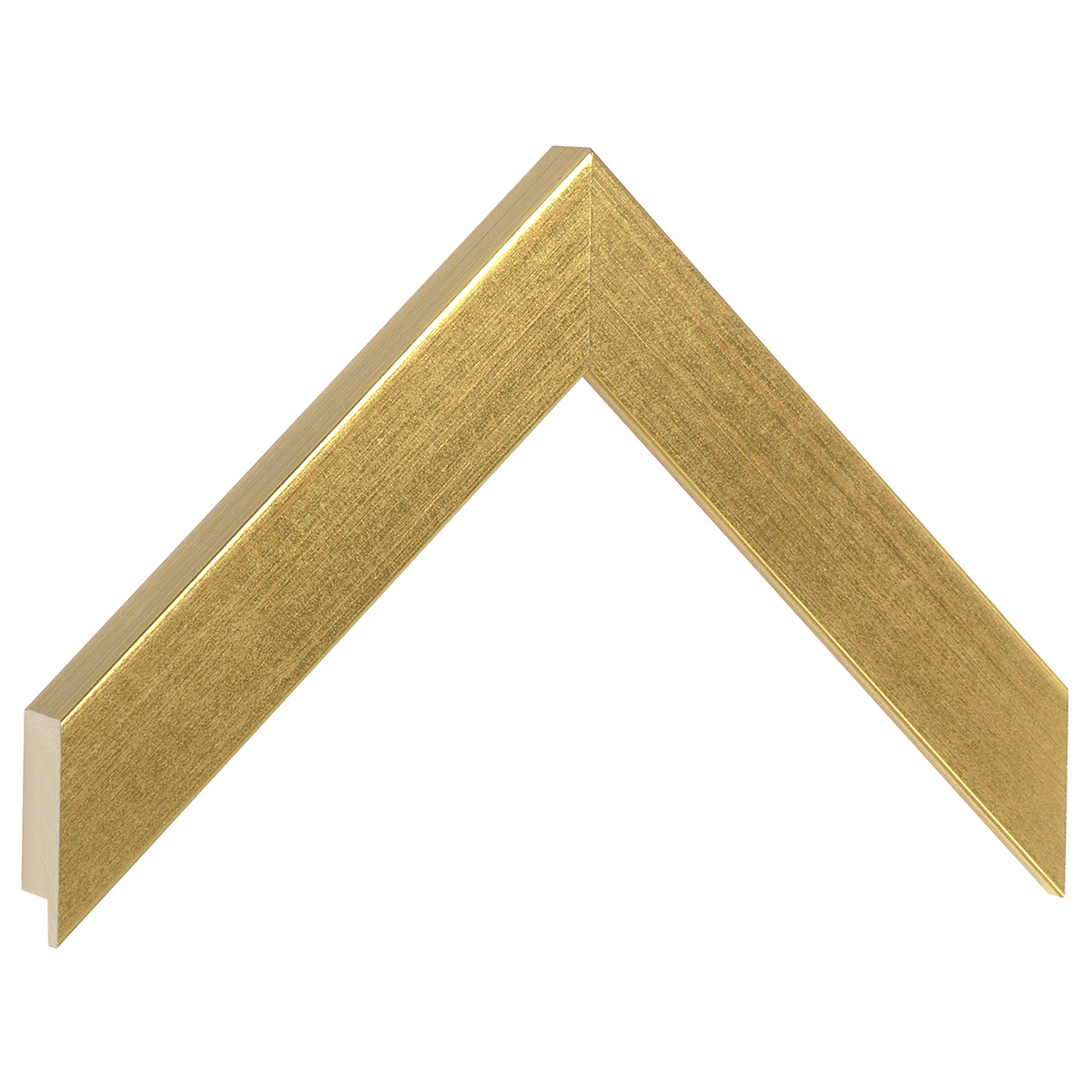 Moulding ayous, width 30mm height 20 - Gold - Sample