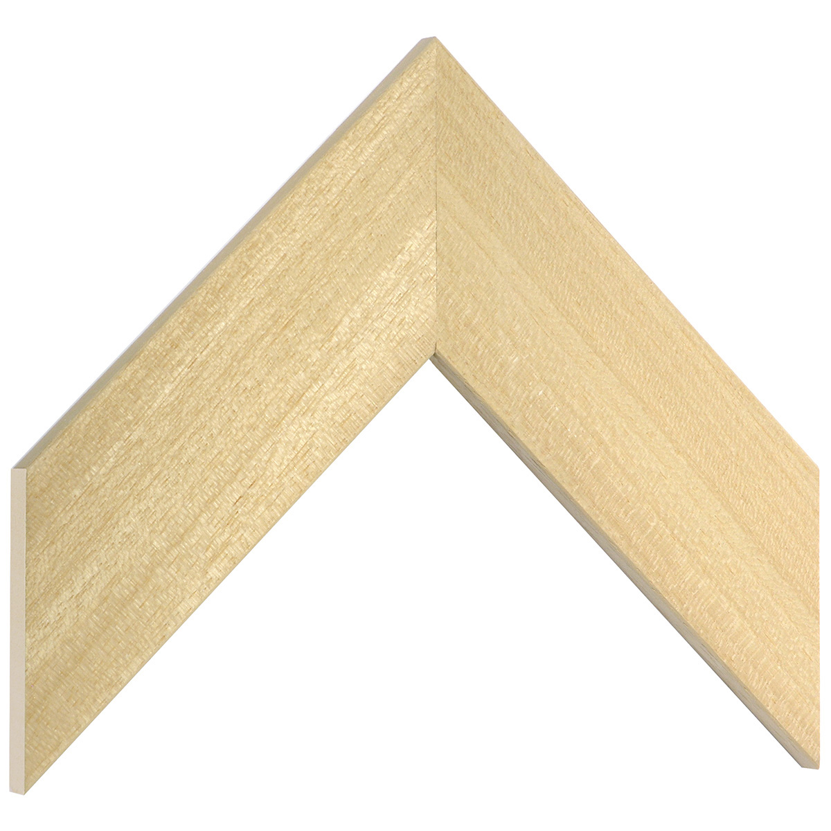 Moulding lime tree - width 55mm - thicknes 10mm - Sample