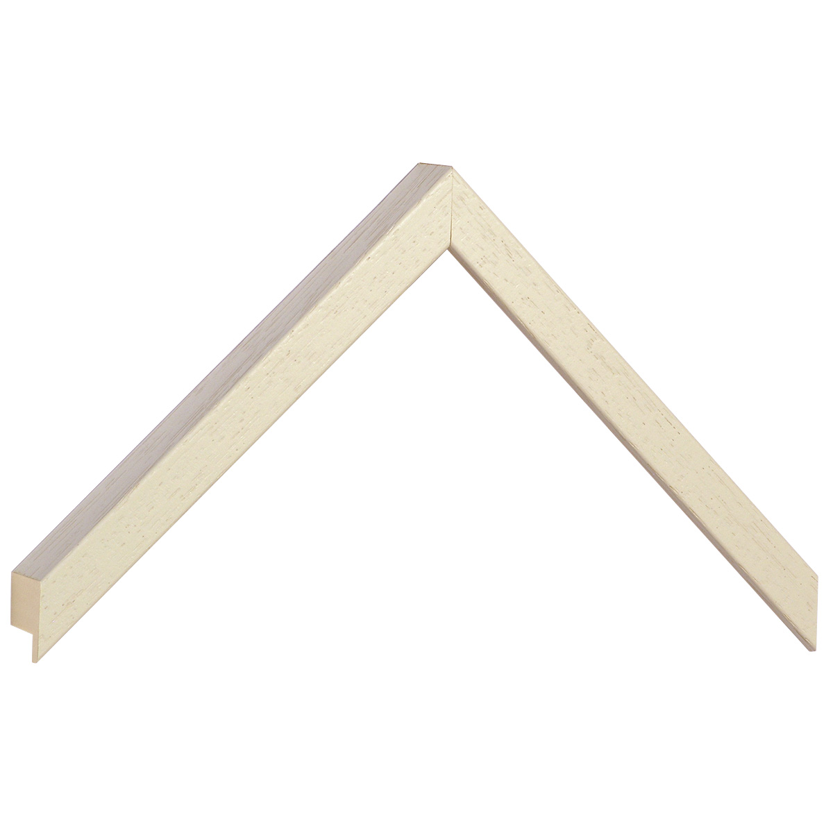 Moulding ayous, width 15mm height 25 - Cream - Sample