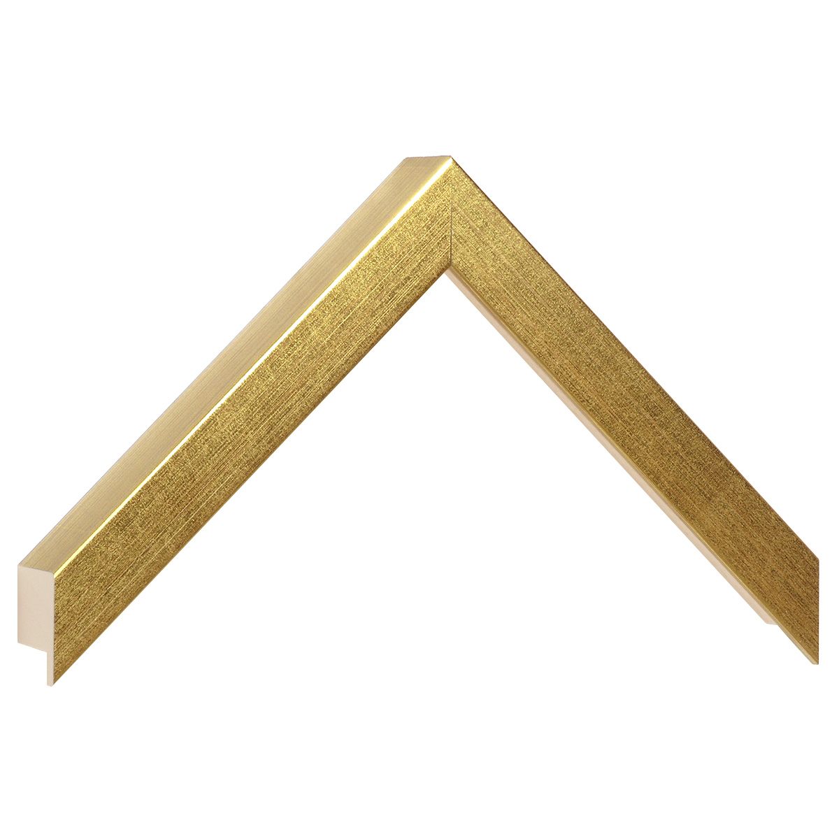 Moulding ayous, width 20mm height 32 - gold - Sample