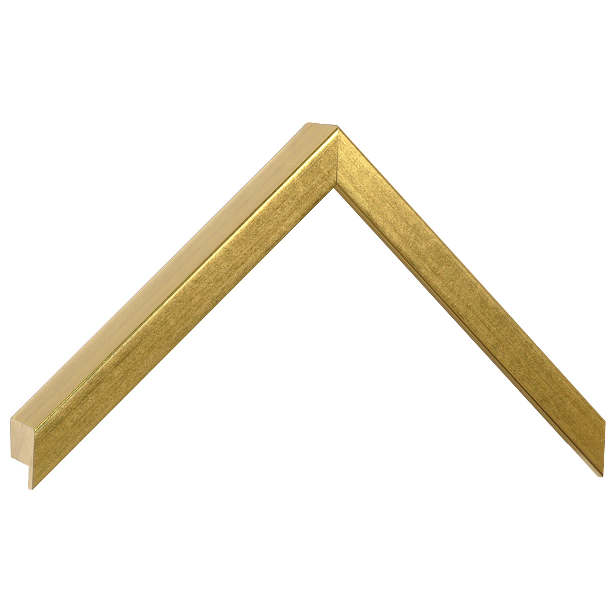 Moulding ayous, width 15mm height 32 - Gold - Sample