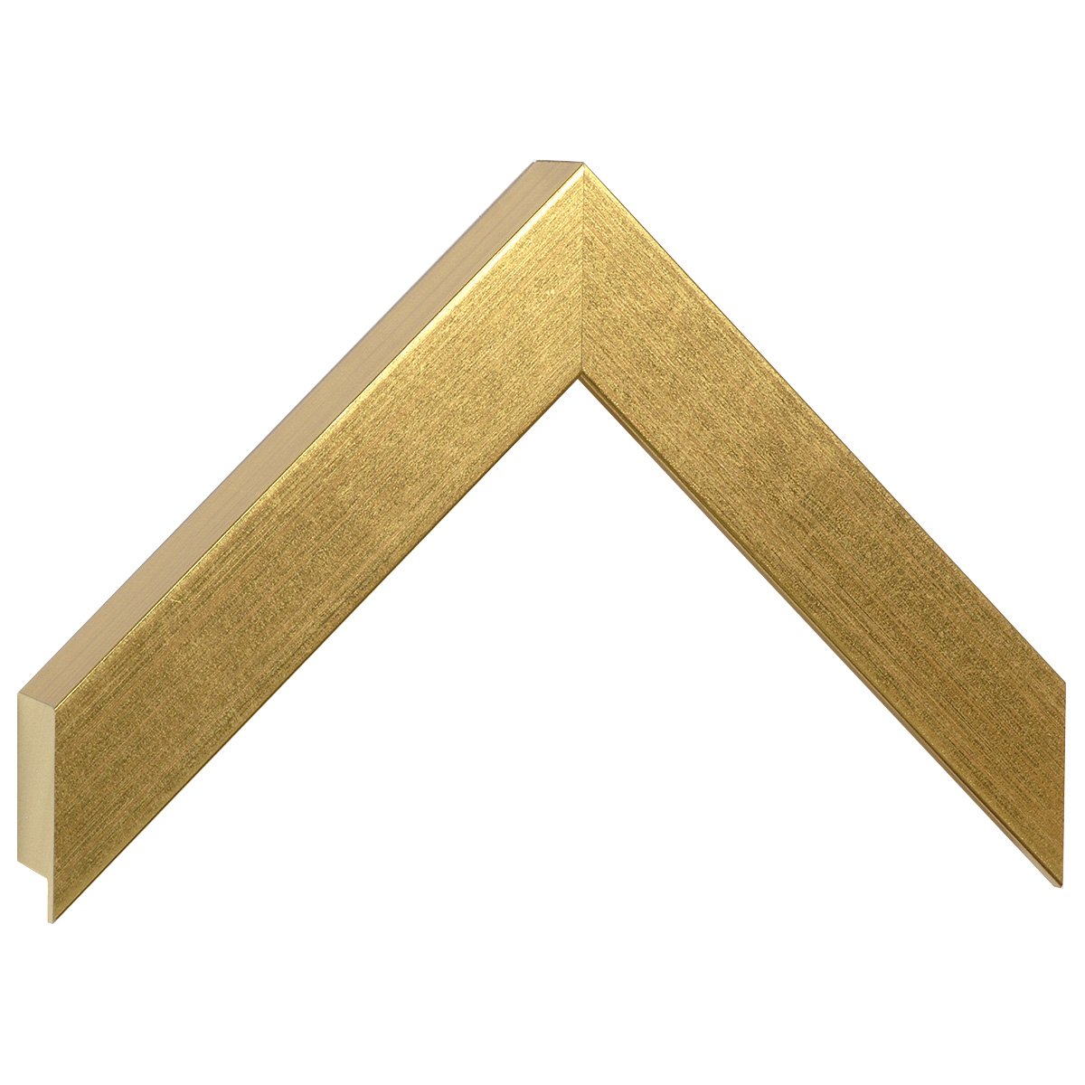 Moulding ayous, width 30mm, height 32 - Gold - Sample