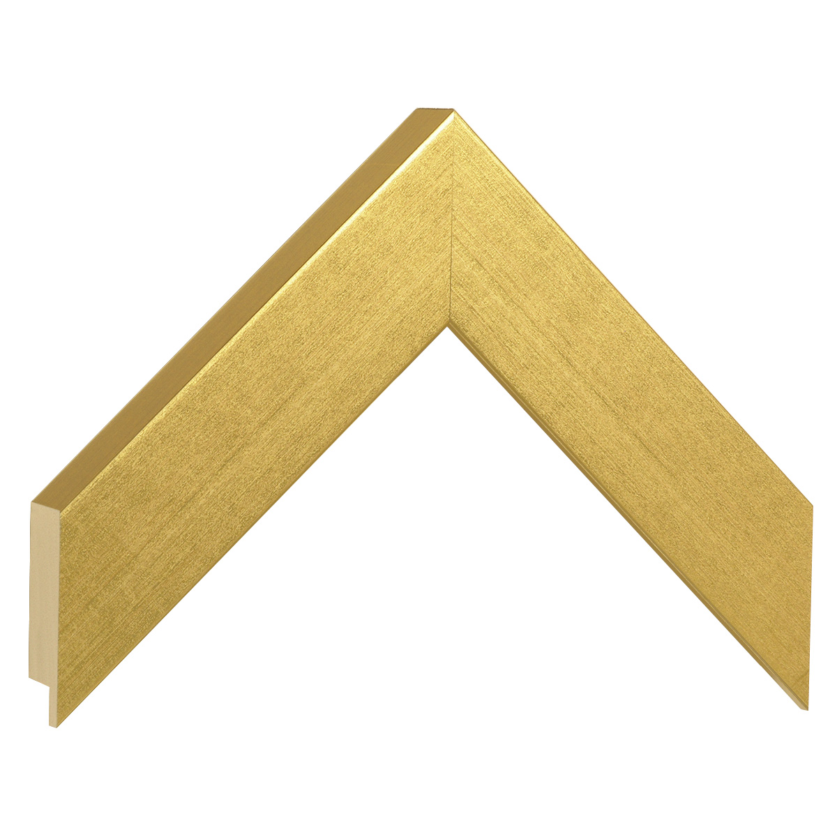Moulding ayous, width 40mm height 32 - gold - Sample
