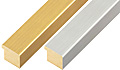 Low Rebate Gold Silver Flat